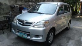 FRESH 2009 Toyota Avanza J FOR SALE