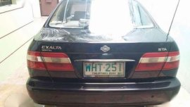 ALL STOCK 2000 Nissan Sentra Exalta STA for sale