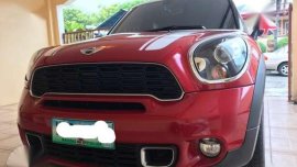 2013 Mini Cooper S Countryman FOR SALE