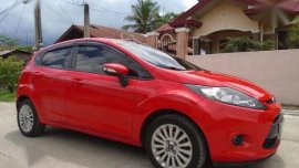2013 Ford Fiesta HATCHBACK. all orig. Super Fresh Parang brand new.