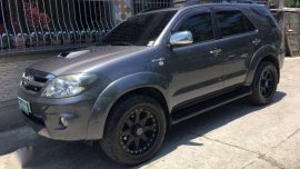 2008 Toyota Fortuner V 4X4 D4D Dsl AT