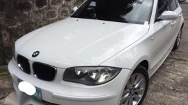 2008 2009 BMW 116i Hatchback Matic 18T Km FRESH
