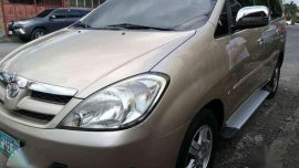 Toyota Innova 2008 V variant matic diesel