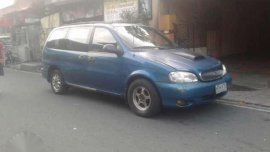 99 Kia Carnival LS Diesel Matic