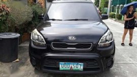 Kia Soul 1.6 at gas 2012 model