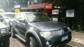 Mitsubishi Strada 2009 4x4
