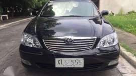 2003 Toyota Camry 2.4 V