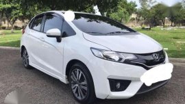 2017 Honda Jazz VX CVT AT