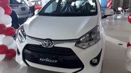Toyota MC Wigo Low downpayment