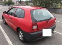 FOR SELL:Mitsubishi Colt 1.3 GL 1998