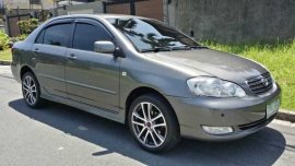 FOR SALE 2004 Toyota Altis 