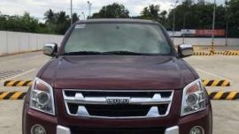 Isuzu Dmax LS 2012 Radikal Series MT 4x2