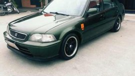 Honda City 97model exi 1.3 engine