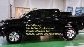 96k DP Promo 2017 Toyota Hilux 4x2 G MT for sale 