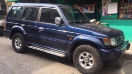 1996 Mitsubishi Pajero Local