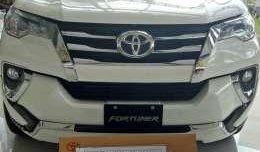 BRAND NEW Toyota Fortuner G Manual for sale 