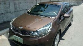 All power Kia Rio 2013 Model Rush for sale