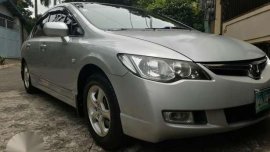 Honda Civic FD Acquired 2008