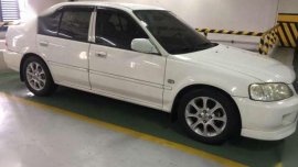 2003 Honda City Type Z 1.3 MT White For Sale