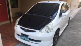 2000 Honda Fit white gas for sale 