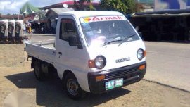 Suzuki Multicab Dropside