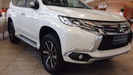 UpgradedPREMIUM 2017 Montero Sport Gls 4x2 Automatic Premium