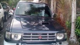 2001 pajero diesel matic