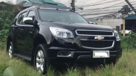2014 Chevrolet Trailblazer LTZ