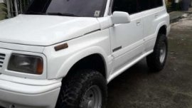 Suzuki Vitara Jlx 2002