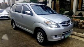 2009 Toyota Avanza