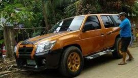 2001 Nissan Terrano (2017 Modified)