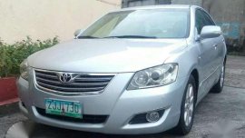 1st owned Toyota Camry 2007 for sale