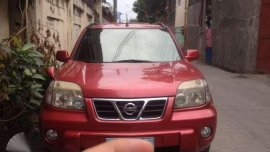 2006 nissan xtrail 200x matic