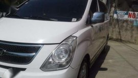 2008 Hyundai Grand Starex VGT MT White 