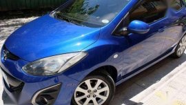 Mazda 2 Sports HB 1.5 AT Blue For Sale