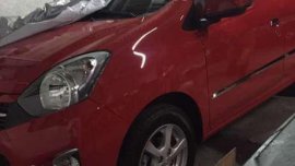 Almost Brand New Toyota Wigo G Automatic 2017 For Sale