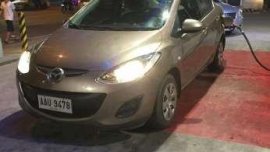 Mazda 2 sedan