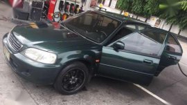 honda city type z 2002 matic