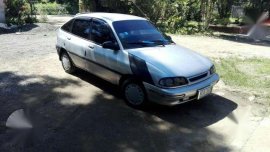 Fresh Kia Avella MT Silver HB For Sale