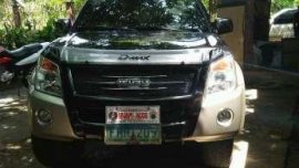 Isuzu Dmax "Boondook"