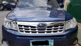 2011 Subaru Forester 2.0L 4x4 Automatic