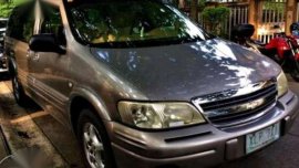 Chevrolet venture 2003