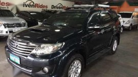 Toyota Fortuner G AT 2013 Model For Sale