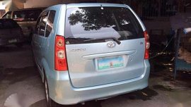 2011 Avanza J