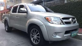 Like new 2007 Toyota Hilux E for sale