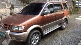 2004 isuzu xuv manual tag revo adventure