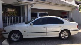 1999 BMW 528i E39 Automatic White For Sale