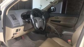 Fortuner 2013 G Model For Sale