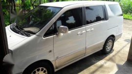 Nissan serena qrvr