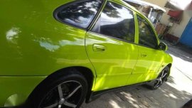 Car Mazda automatic 98